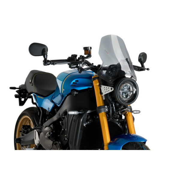 Puig Puig sport screen | light smoke | yamaha xsr900 2022>current